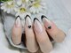 ジジ ネイル(ZIZI Nail)の写真/低価格で流行ネイルを楽しみたいならZIZIがお得☆コース色々で予算に合った定額メニューが見つかる★