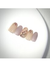 アオヤマ ミュー(AOYAMA μ)/spring desigh