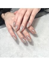 ミリミリ(Mili mili)/お客様ネイル