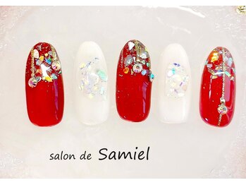 サロン ド サミエル 登戸(salon de Samiel)/デザイン定額B
