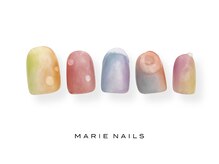 マリーネイルズ 大阪梅田店(MARIE NAILS)/新規8800円 0526dグラデーション