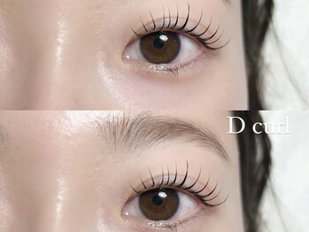 リッツ バイ クレル 北千住本店(RITZ by CLAIR)/しっかりめDカールまつげパーマ