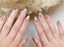 ココネル キャンアイドレッシー本八幡店(coconail)/nuance design ¥6600