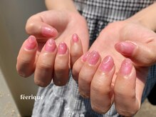 フェリークネイル(feerique nail)/ design/圓山