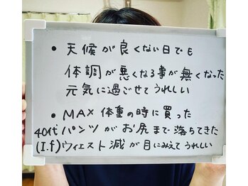アロハウス(ALOHOUSE)/－７ｋｇ不健康が健康に(40代)