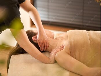 ピュアナチュラルの写真/【完全個室★女性専用】日々のお疲れ/肩・首コリ/頭痛/ストレスや様々な心の不調を抱えている方におススメ