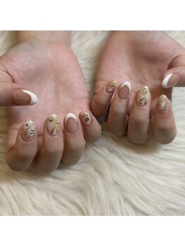 カットアンドスタイル クラウン(Cut & Style Clown)/横浜/ジェル/スカルプ/長さだし