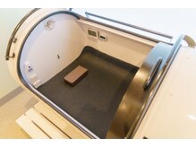 ラドニスト(RADNIST)の雰囲気（人目を気にせず寛げるカプセル温泉♪個室空間で癒しの時間を。）