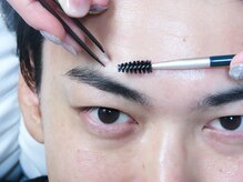 ボンデクリック 恵比寿店(Bon Declic)/4.ピンセットでお仕上げ