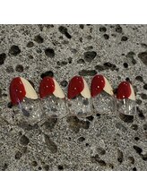 ノイ noi 千歳船橋店 ネイルサロン/2024.11月定額ネイル1-4