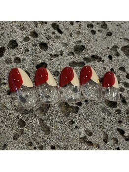 ノイ noi 千歳船橋店 ネイルサロン/2024.11月定額ネイル1-4