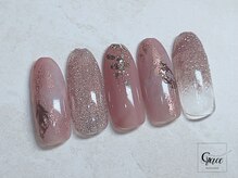 ネイルサロン グレイス(Grace)/秋冬定額デザイン