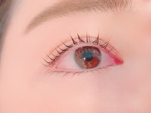 ハニーアンドミエル 京都駅前店(Honey&Miel)/まつ毛パーマ