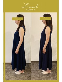 ルク ソル(Luxsol)/姿勢矯正 肩こり 腰痛 不調改善