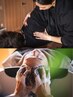 ＼男性限定／全身の疲れを一気に解消！極上ヘッドスパ＆ボディ110分