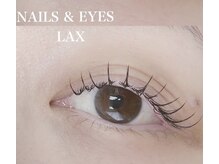 ラックス 尼崎立花(LAX)/フラットラッシュ150本