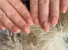リアンスネイルヴィヴィッド 倉敷店(LianS nail ViViD)/ワンカラー
