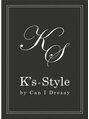 ケーズスタイル バイ キャンアイドレッシー(K's-Style by Can I Dressy)&nbsp;Kumagai ・