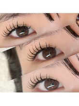 リルミア(Lilmia)/マツエク/ダブルフラット