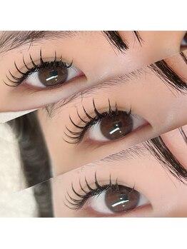 リルミア(Lilmia)/マツエク/ダブルフラット