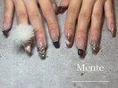 Nail design.