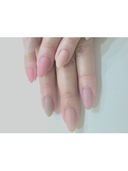 爪の悩みを解消できる（ケア含む）