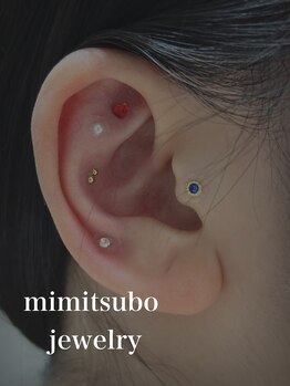ネイルサロン デンティ(Dentty)/耳ツボジュエリー