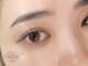 アイブロウドットキス 大宮(iBROW. kiss)の写真/黄金比を用いて、似合わせ&垢抜け【美眉】が見つかる！ワックス脱毛込みでノーメイクでも綺麗な目元に◎