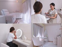 オーエン 小倉店(o-eN)の雰囲気（丁寧なカウンセリングでお悩み解消！個室空間でゆったり過ごせる）