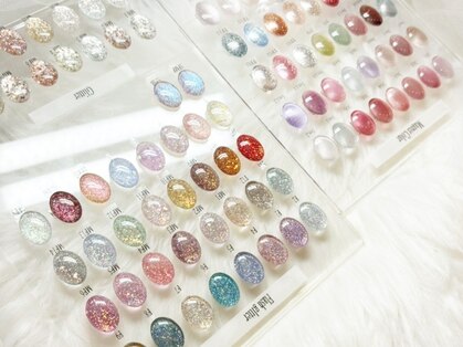 ネイルパティオ 草加店(nail patio)の写真