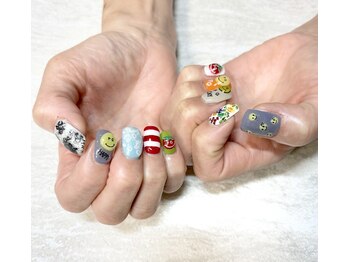 ルナウーナ 谷塚店(LUNAUNA)/スペシャルオーダーネイル