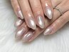 【HAND】うる艶♪マグネットネイル¥6500