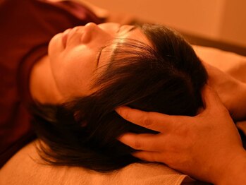 いやしとほぐし 桃谷店の写真/夏の疲れ、そろそろ癒しませんか？暑い日が続くと体も心もお疲れモードに。そんな気分を一気にリフレッシュ