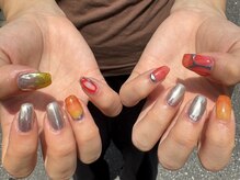 こゆび/ビタミンカラー