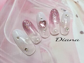 ディアナ 水戸赤塚店(DIANA)/定額ハンド A-137 6,980円