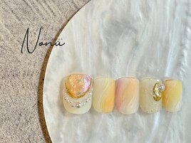 月替わりデザイン◆8月【B】