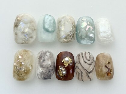 アイネイルズ 池袋店(I-nails)の写真