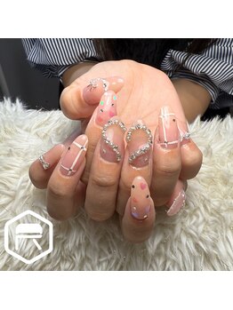レディスペネイル ノマエ 名駅店(Redispe nail nomae)/アートフリー