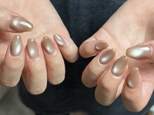 ロエミー(Loemy)/マグネットネイル