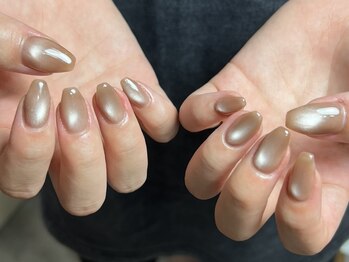 マグネットネイル