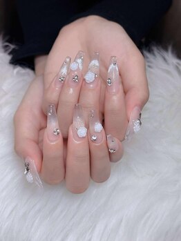 ルミ(Lumi)/チップ＋アート＋パーツつけ放題