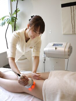 イーズ ミュゼ  ららぽーと横浜店の写真/部位パーソナルもOK♪短期集中・リピーター満足度No.1の『ボディ大改造★痩身体験コース¥5500』