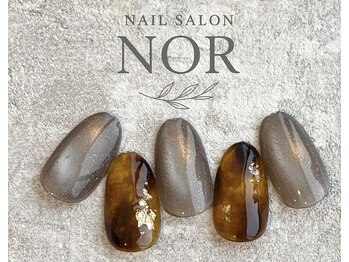 ノア 高槻店(NOR)/【定額デザイン】★sample