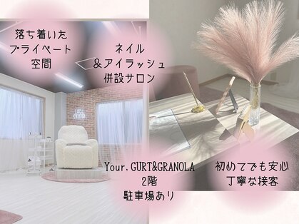 BIANCA eye designの写真