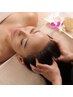 【極上睡眠&睡眠の質向上に◎】ドライヘッドスパ 60分 ¥5500→¥4000