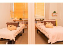 サロンドココ(Salon de CoCo.)/施術室1・２