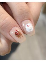 Mネイル 伏見店/torino.__メリクリ