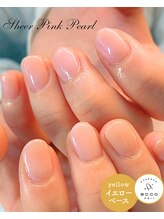 エッコネイル 京橋店(ecco nail)/イエベ