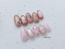 ネイルナナ(nail nana)/バレンタイン☆限定コース