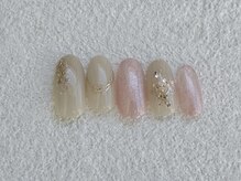 ネイルモア 藤が丘店(nail mor.)/Dec.-Feb.(12-2) Winter Design.